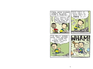 bộ big nate 22 : blow the roof off!