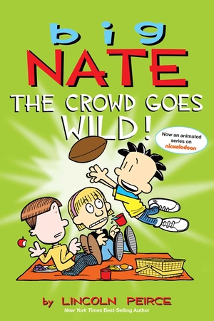 bộ big nate 9: the crowd goes wild!