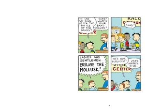 bộ big nate 9: the crowd goes wild!