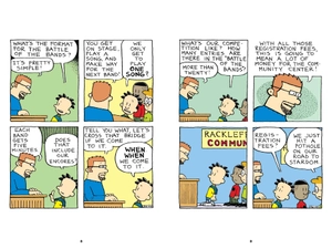 bộ big nate 9: the crowd goes wild!