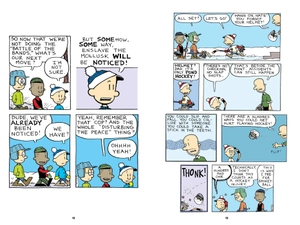 bộ big nate 9: the crowd goes wild!