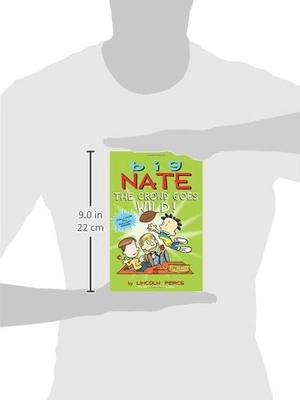 bộ big nate 9: the crowd goes wild!