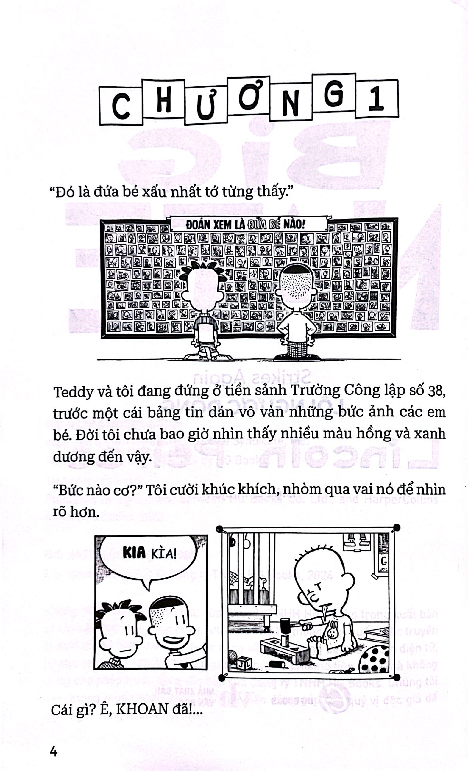 bộ big nate - tập 2 - lội ngược dòng