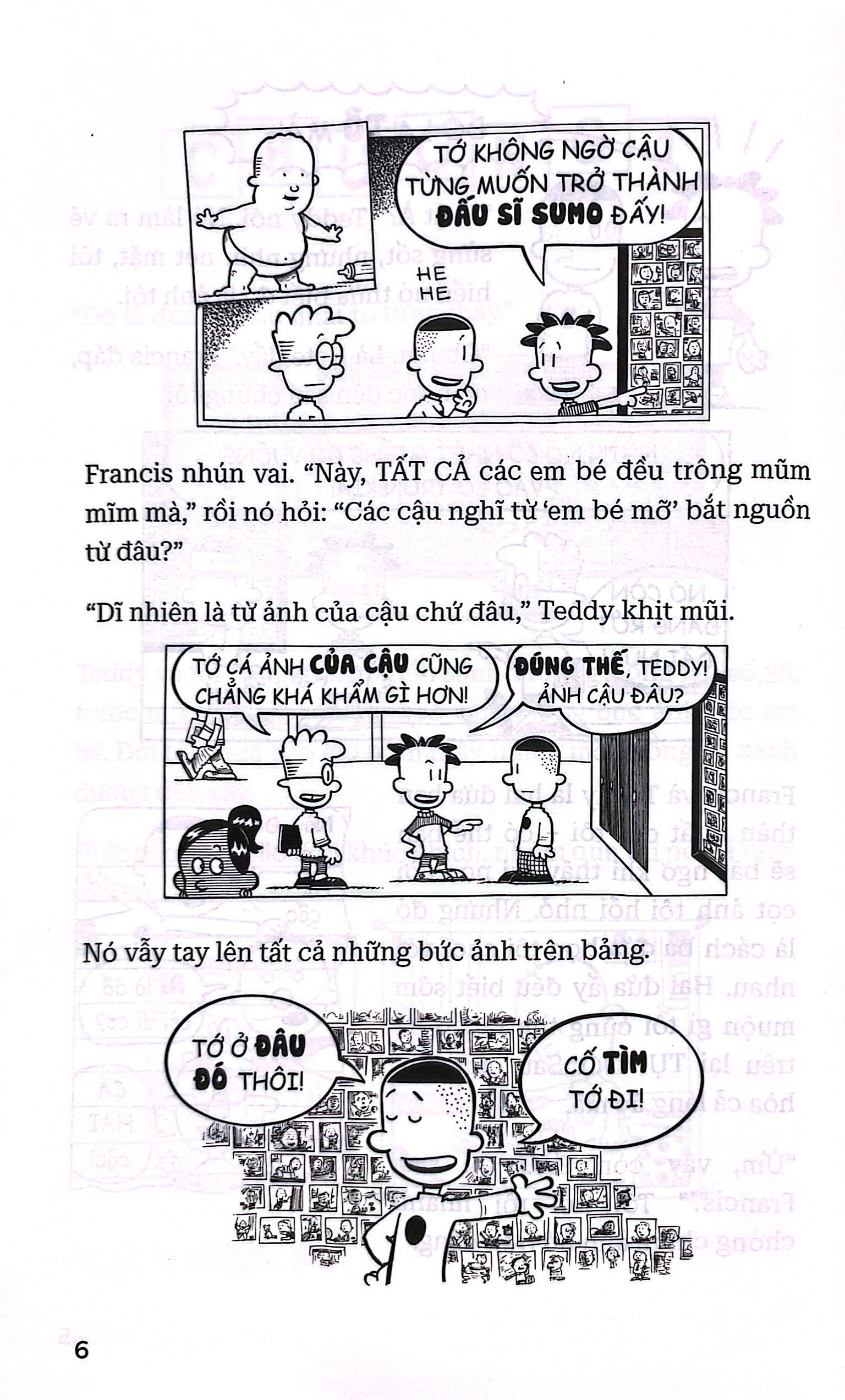 bộ big nate - tập 2 - lội ngược dòng