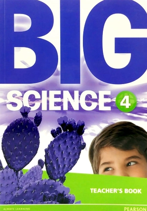 bộ big science 4 teacher's book