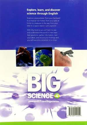 bộ big science 4 teacher's book