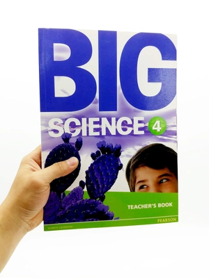 bộ big science 4 teacher's book