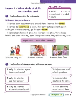 bộ big science student book level 3