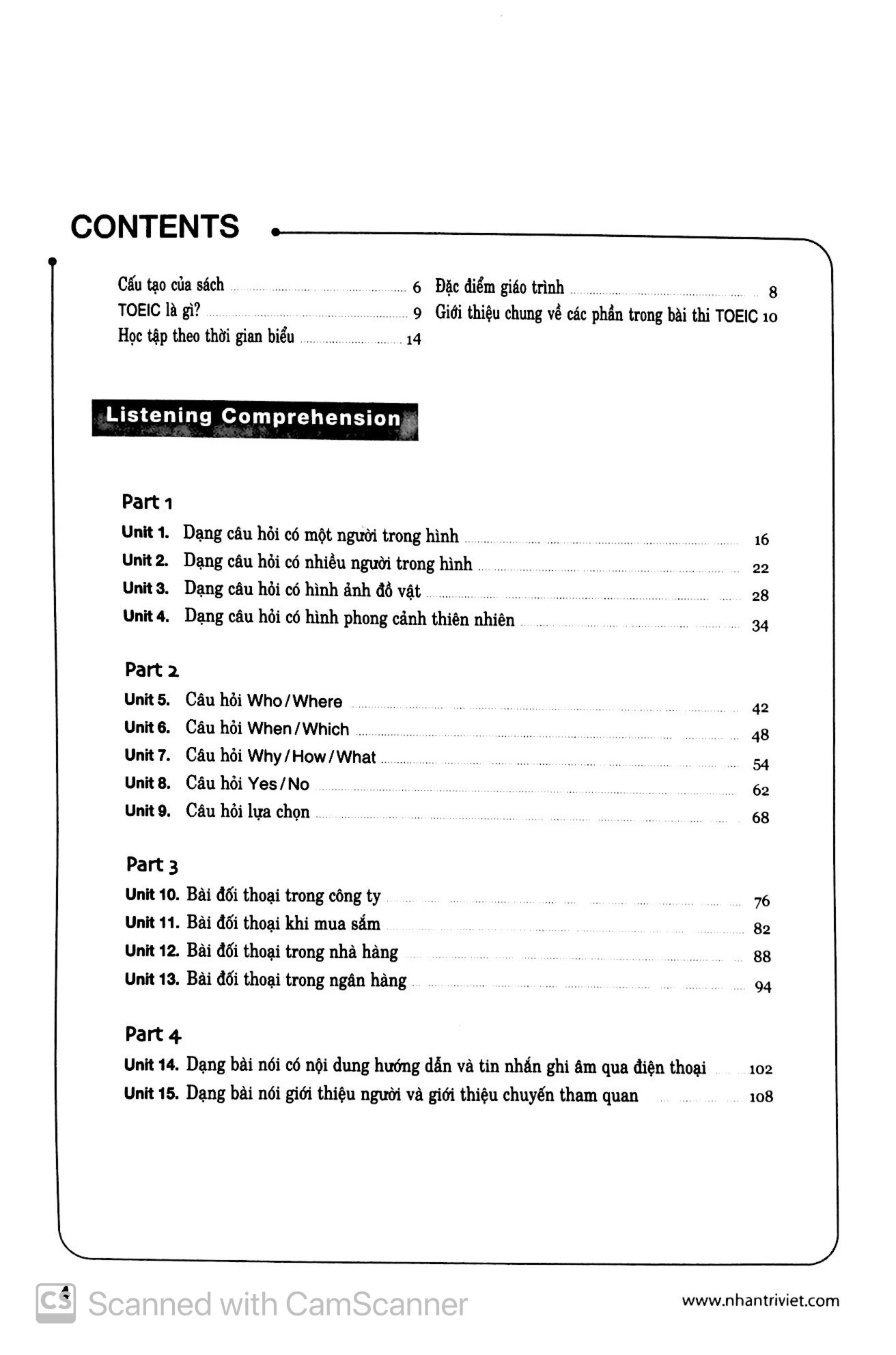 bộ big step toeic 1 (lc+rc)