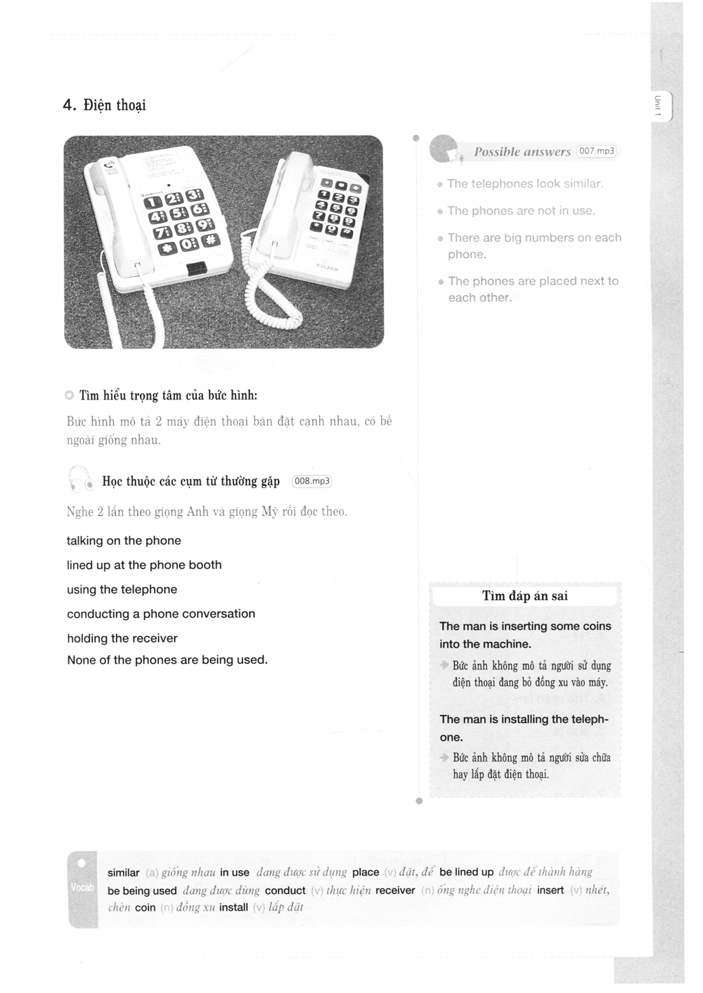 bộ big step toeic 2 (lc+rc)