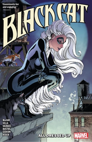 bộ black cat vol. 3: all dressed up