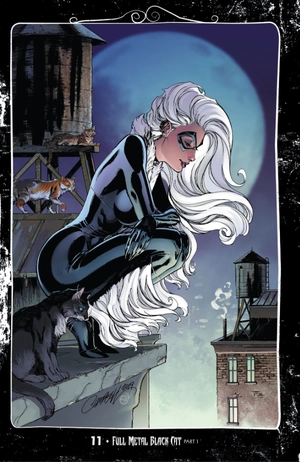 bộ black cat vol. 3: all dressed up