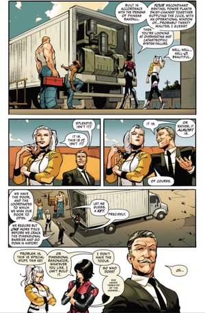 bộ black cat vol. 3: all dressed up