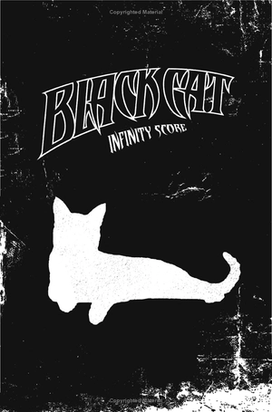 bộ black cat vol. 6: infinity score