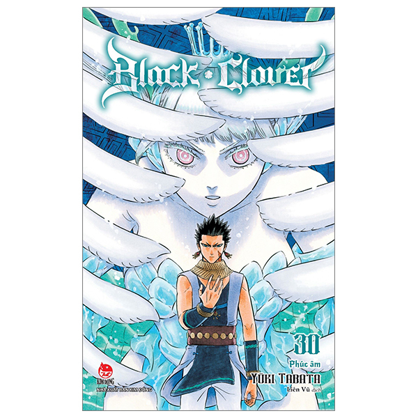 bộ black clover - tập 30: phúc âm