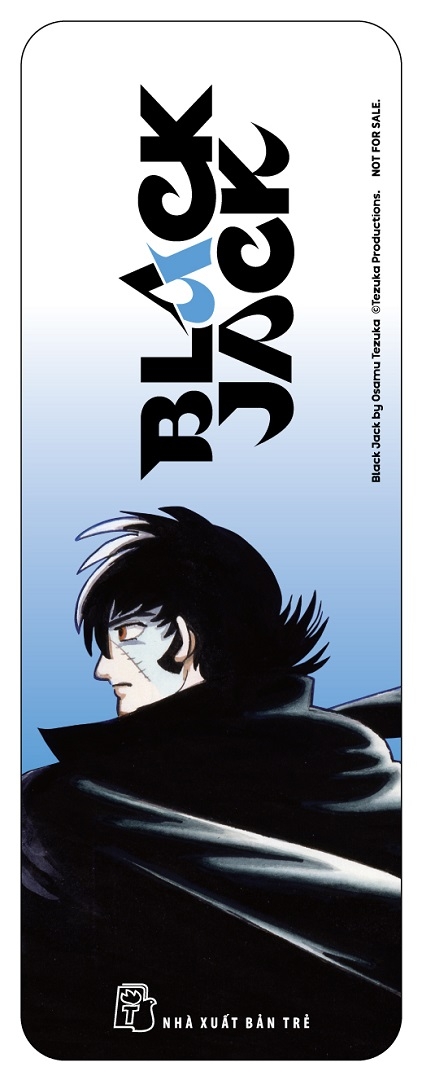 bộ black jack - tập 10 - bìa cứng - tặng kèm bookmark nhựa