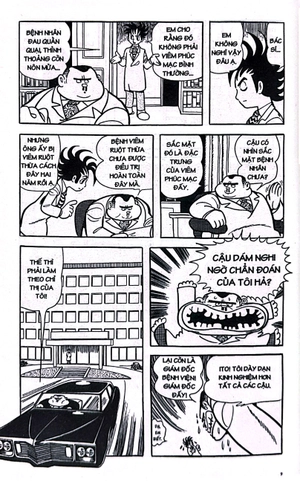 bộ black jack - tập 11 - bìa cứng - tặng kèm bookmark nhựa