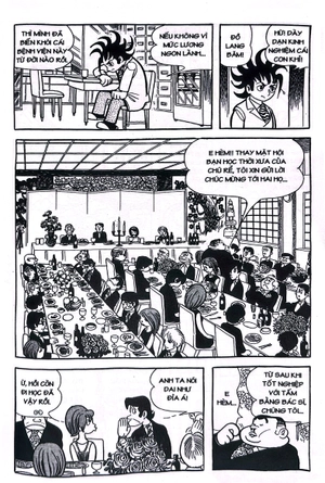 bộ black jack - tập 11 - bìa cứng - tặng kèm bookmark nhựa