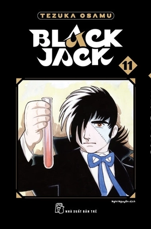 bộ black jack - tập 11 - tặng kèm bookmark giấy