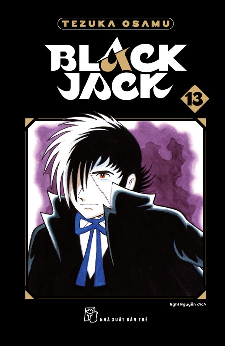 bộ black jack - tập 13 - tặng kèm bookmark giấy