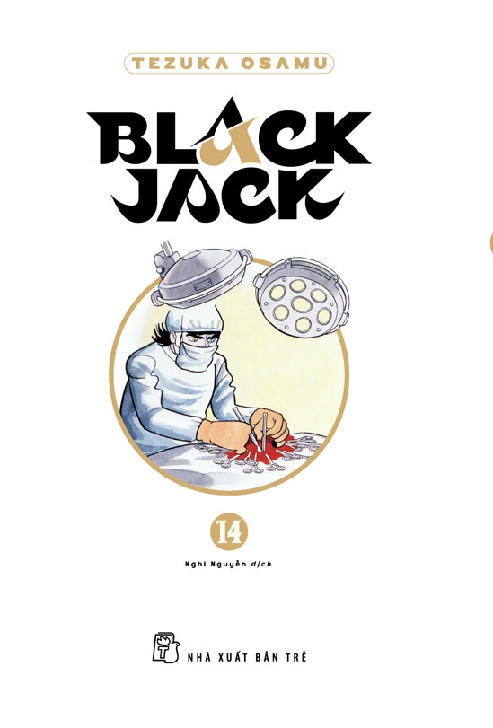 Bo
						
										
										Black Jack - Tap 14 - Bia Cung - Tang Kem Bookmark Nhua