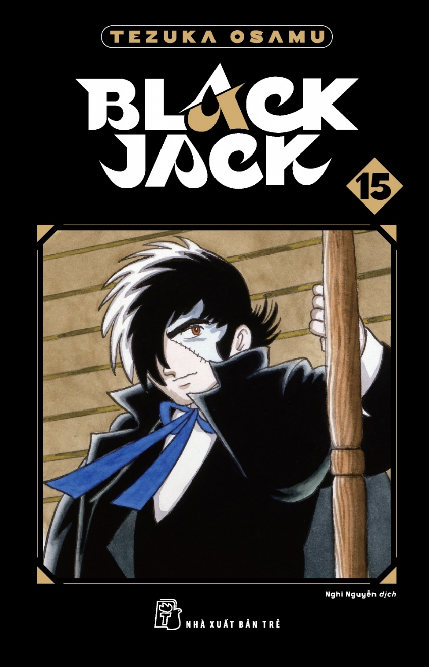 bộ black jack - tập 15 - tặng kèm bookmark giấy