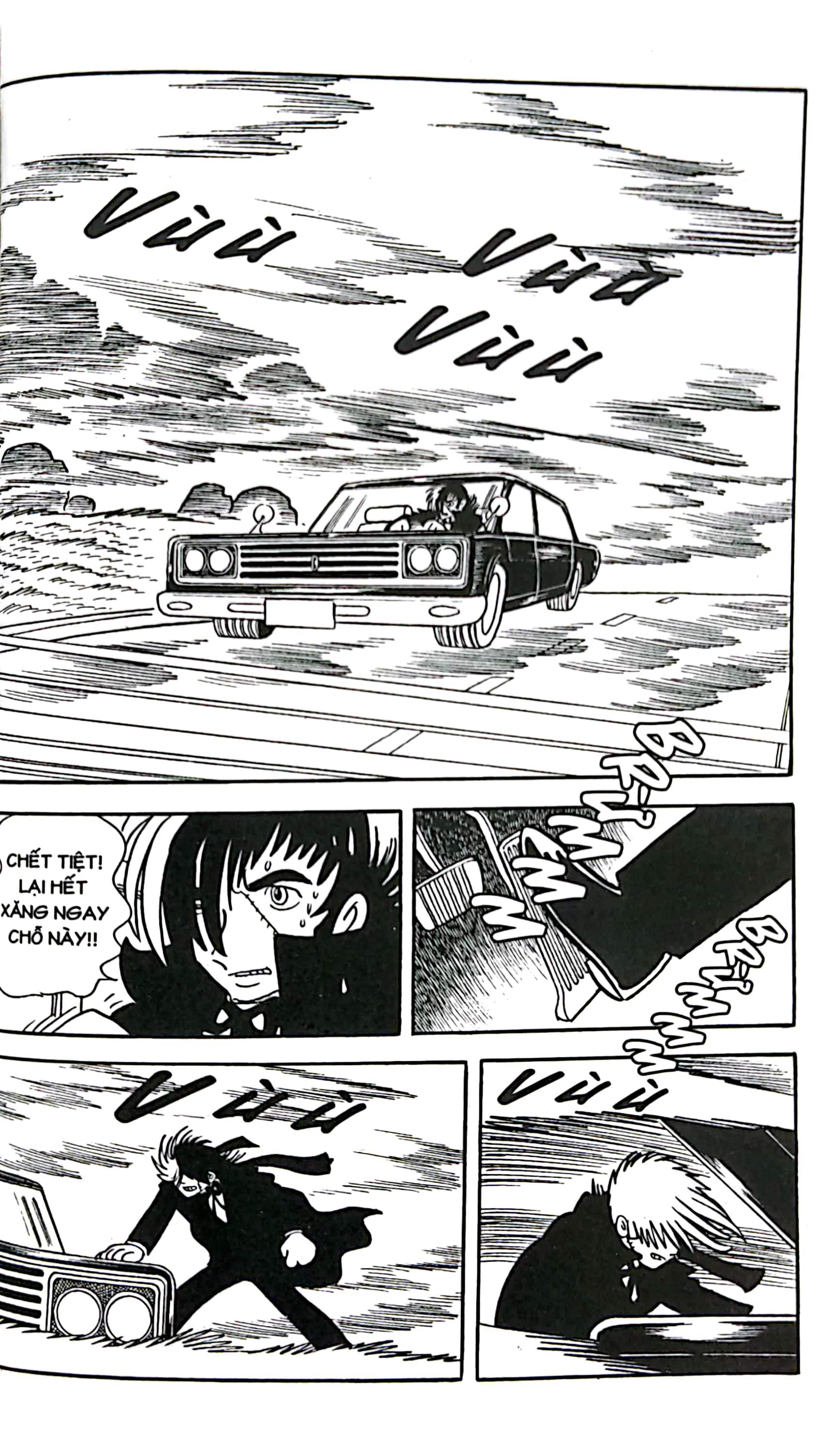 bộ black jack - tập 15 - tặng kèm bookmark giấy