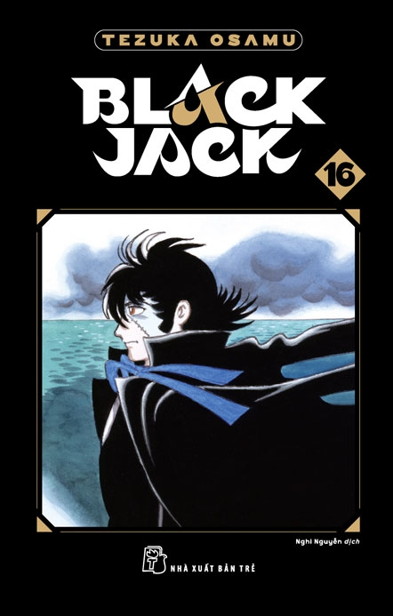 bộ black jack - tập 16 - tặng kèm bookmark giấy