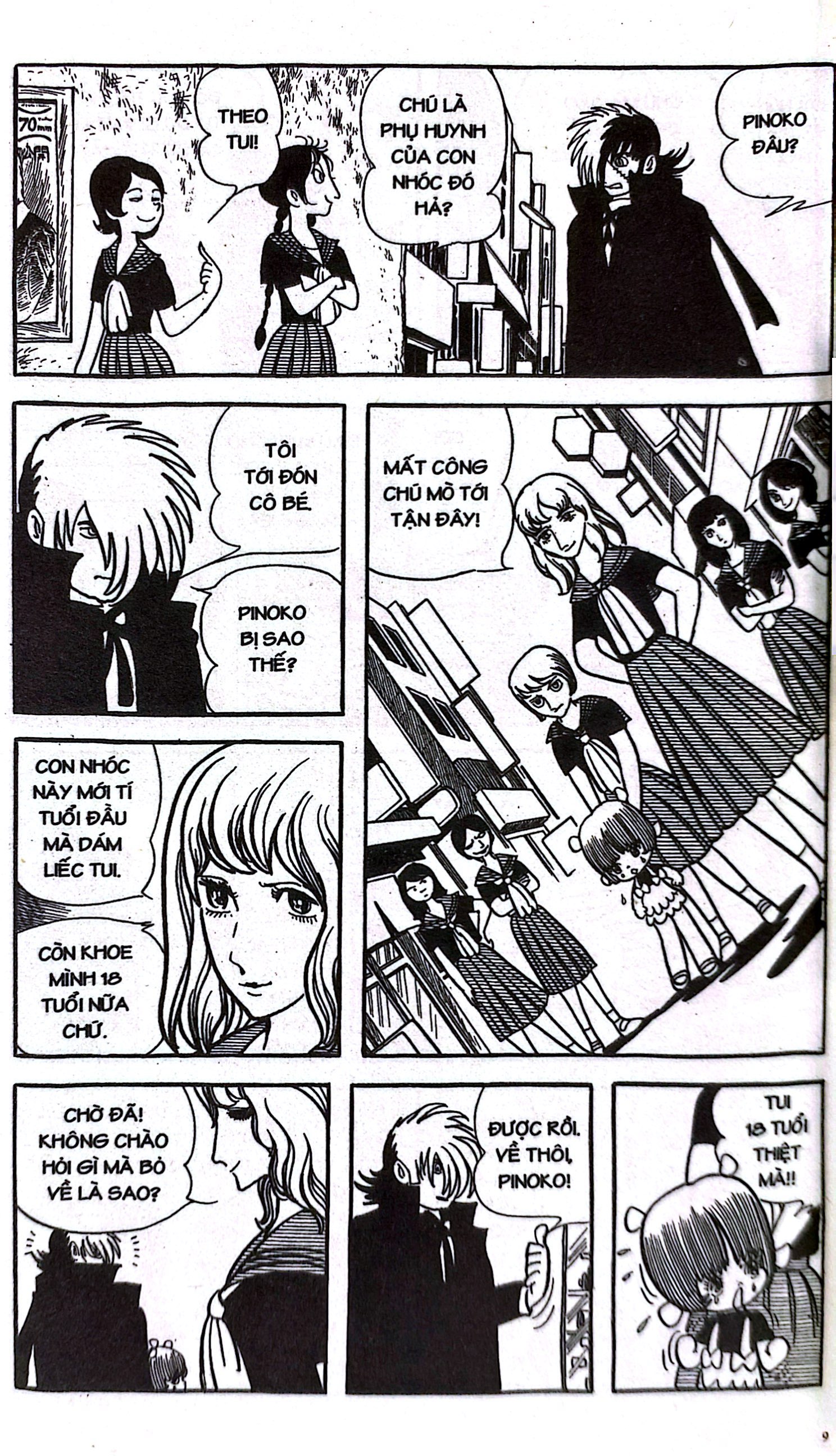 bộ black jack - tập 7 - tặng kèm bookmark giấy