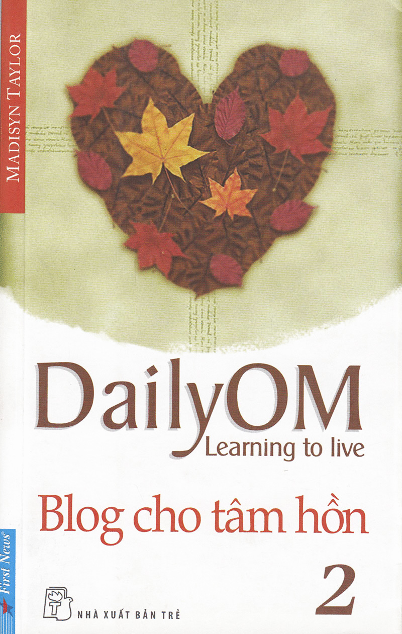 bộ blog cho tâm hồn 2 - dailyom learning to live