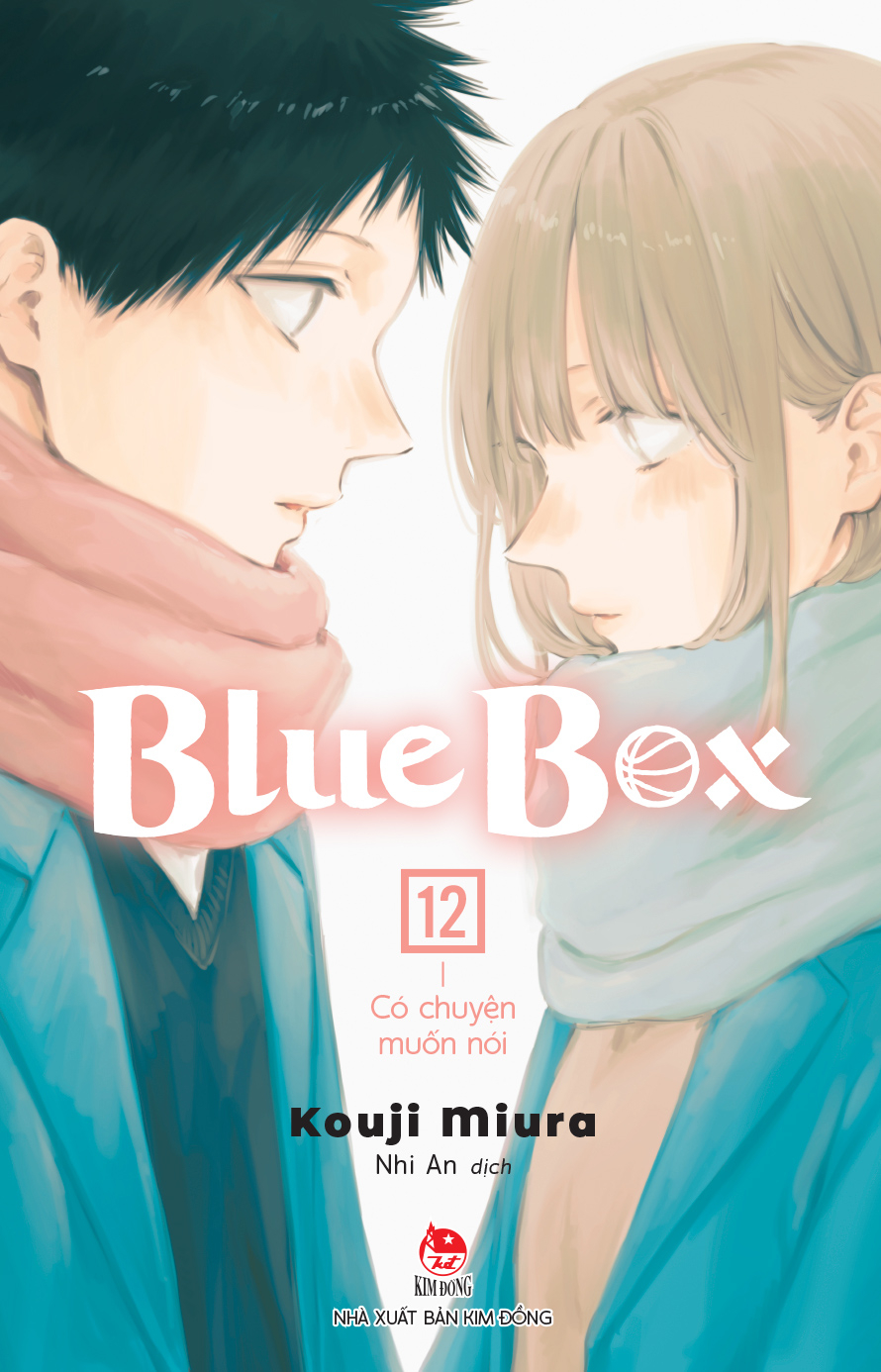 Bo
						
										
										Blue Box - Tap 12 - Co Chuyen Muon Noi