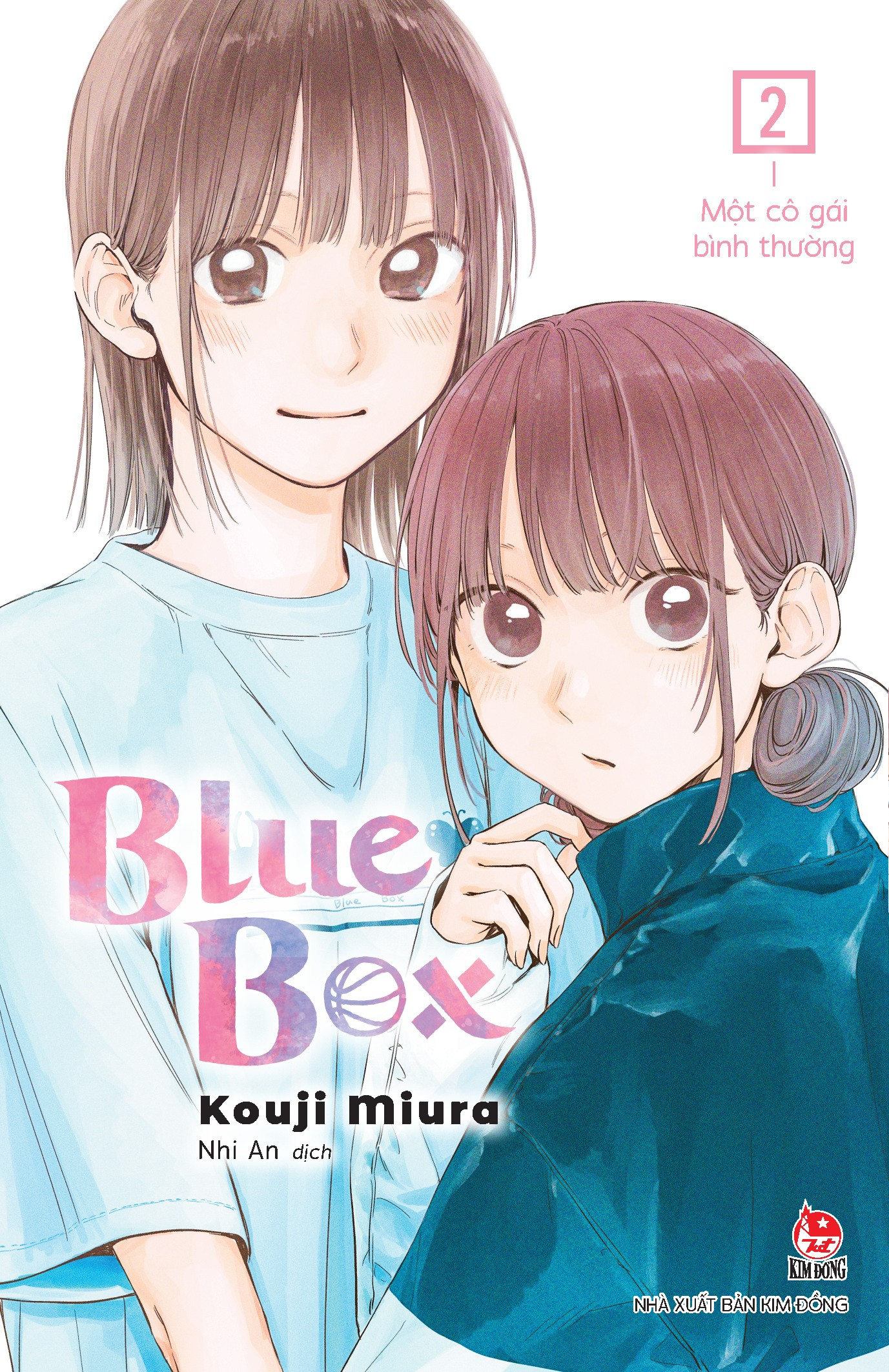 Bo
						
										
										Blue Box - Tap 2 - Mot Co Gai Binh Thuong