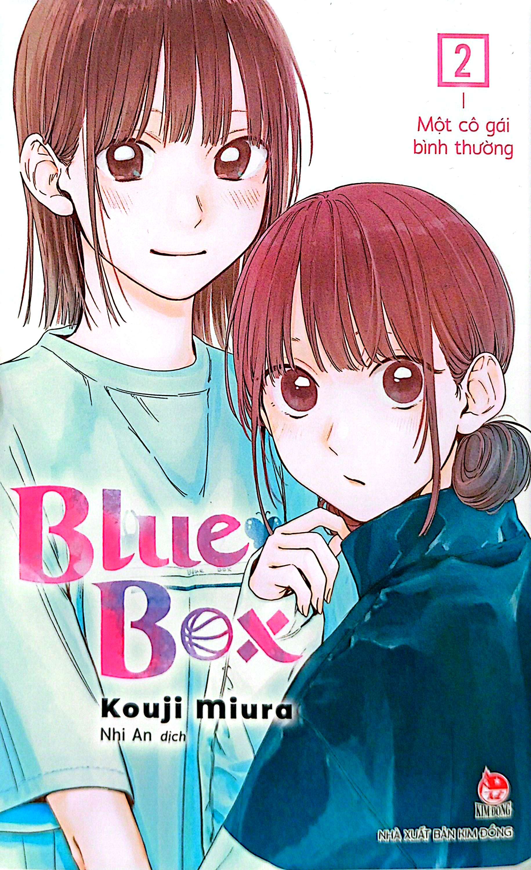 Bo
						
										
										Blue Box - Tap 2 - Mot Co Gai Binh Thuong