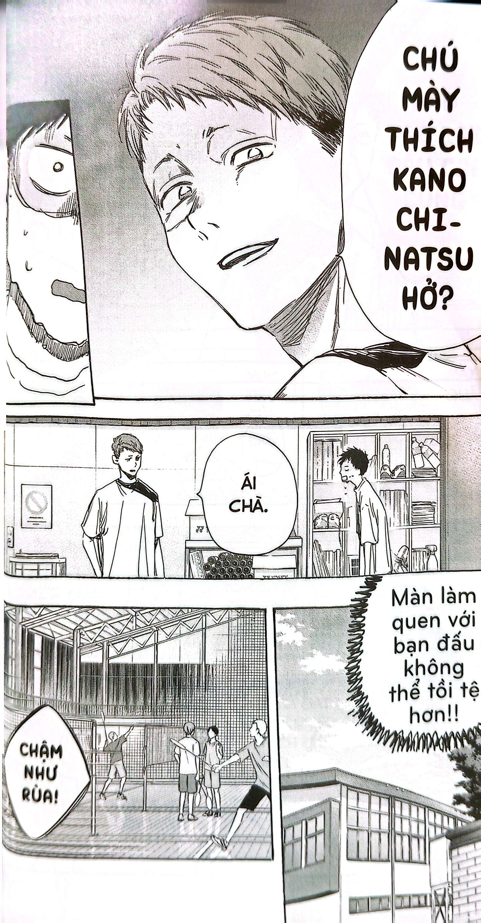 Bo
						
										
										Blue Box - Tap 2 - Mot Co Gai Binh Thuong