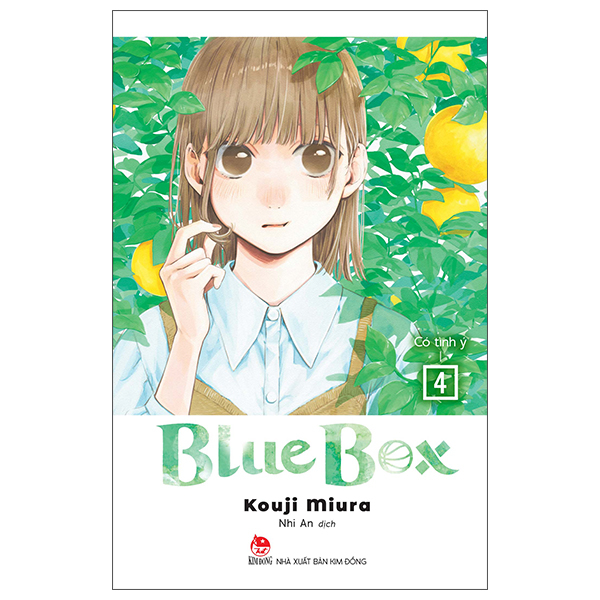 Bo
						
										
										Blue Box - Tap 4 - Co Tinh Y