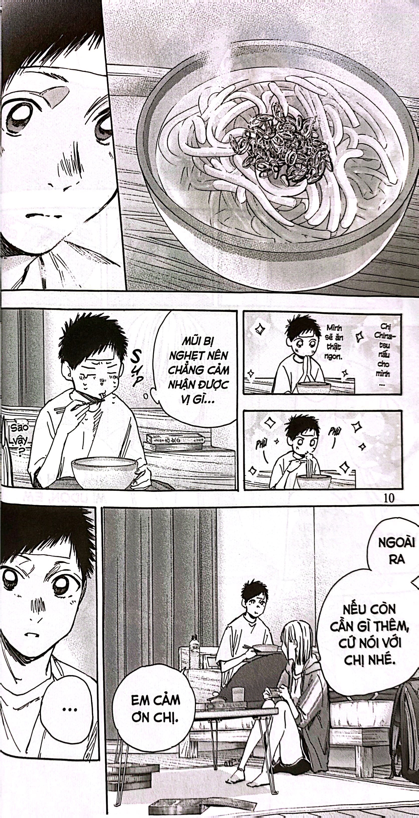 Bo
						
										
										Blue Box - Tap 4 - Co Tinh Y