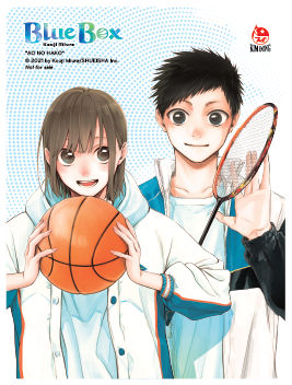 Bo
						
										
										Blue Box - Tap 7 - Biet Ro - Tang Kem Card PVC