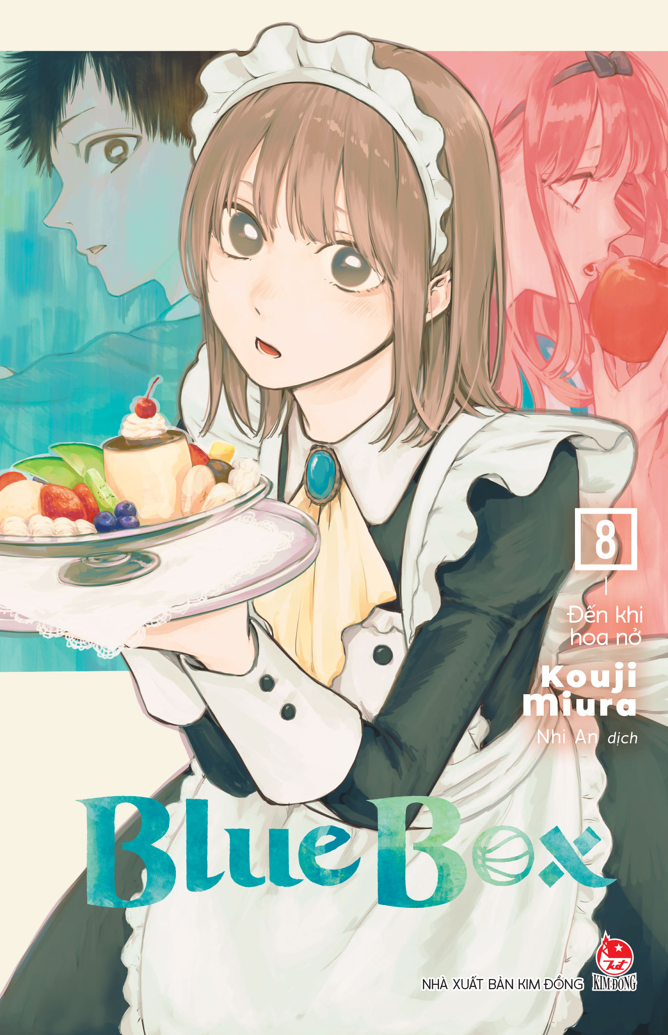 Bo
						
										
										Blue Box - Tap 8 - Den Khi Hoa No