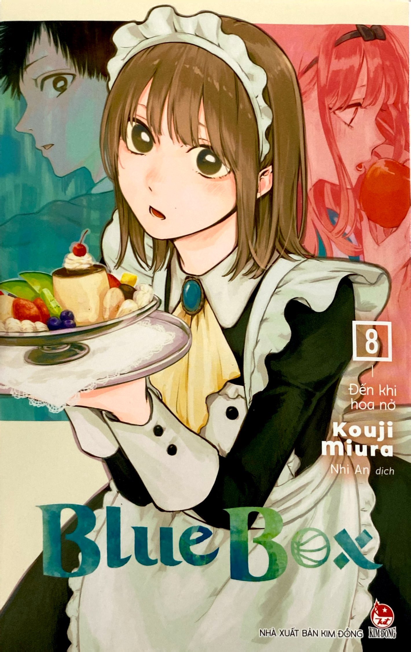 Bo
						
										
										Blue Box - Tap 8 - Den Khi Hoa No