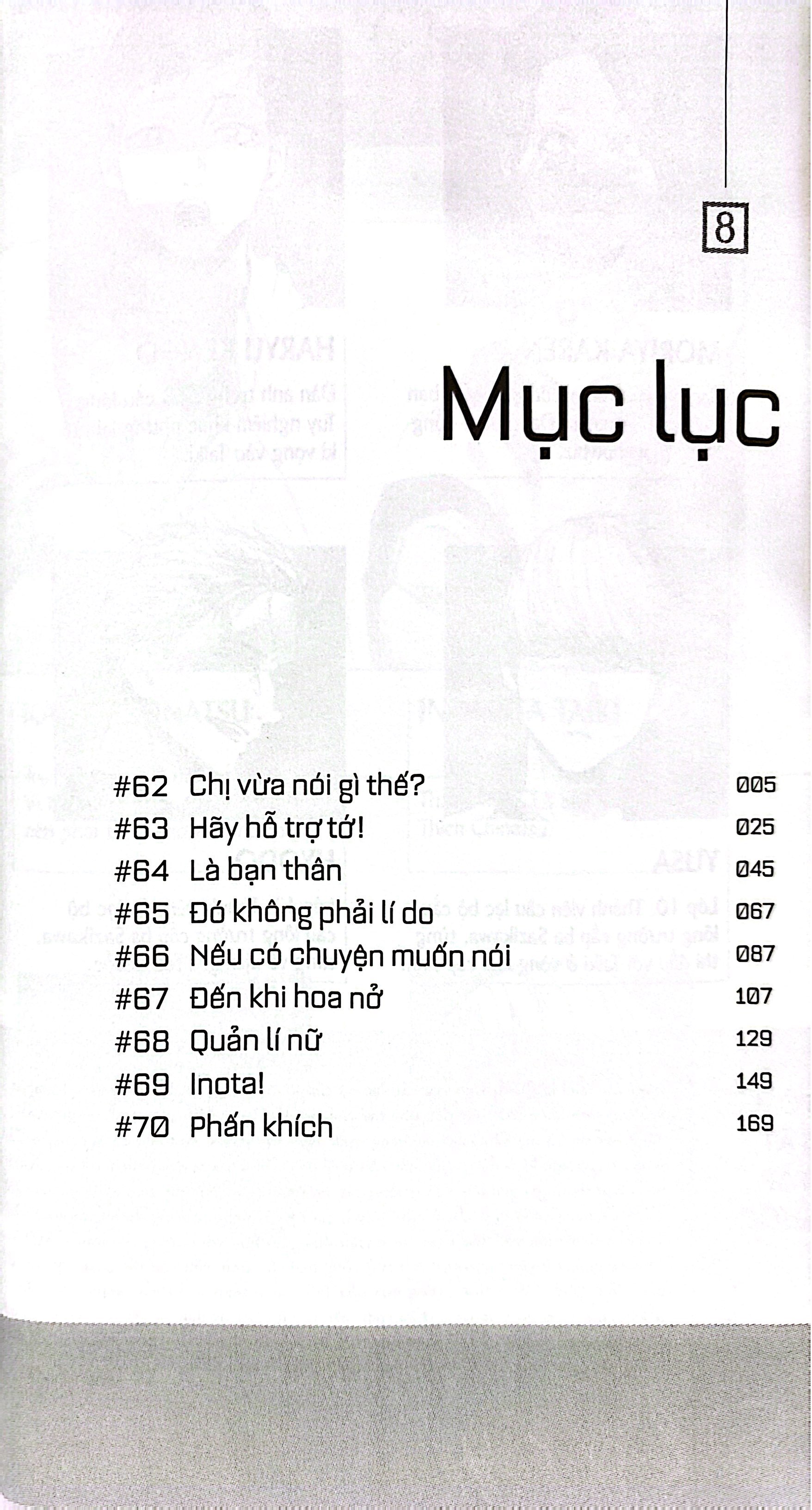 Bo
						
										
										Blue Box - Tap 8 - Den Khi Hoa No