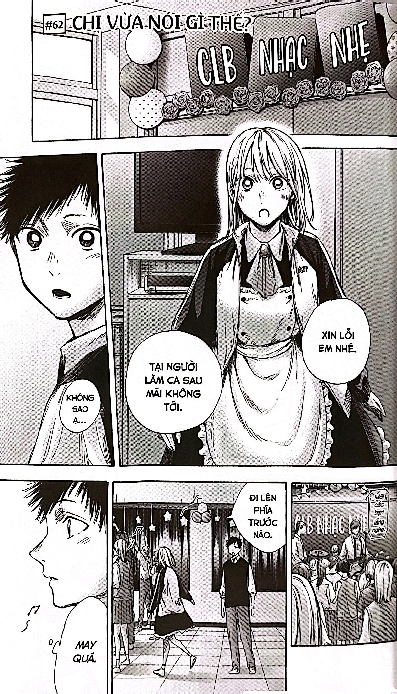 Bo
						
										
										Blue Box - Tap 8 - Den Khi Hoa No