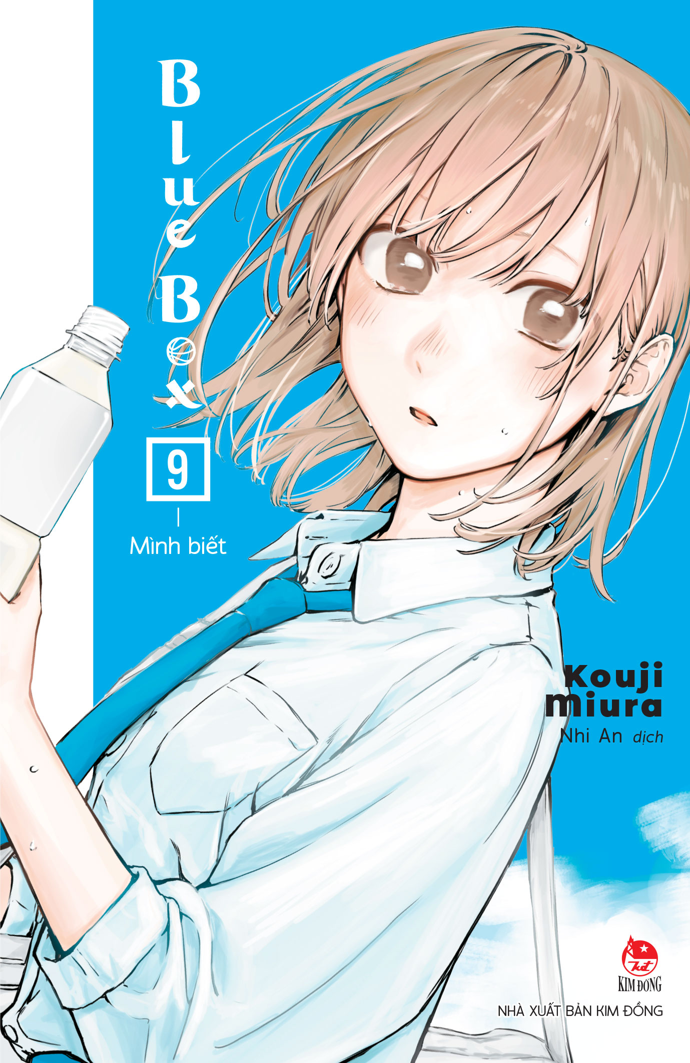 Bo
						
										
										Blue Box - Tap 9 - Minh Biet - Tang Kem Lot Ly