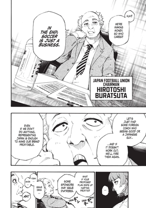 bộ blue lock 1 (english edition)