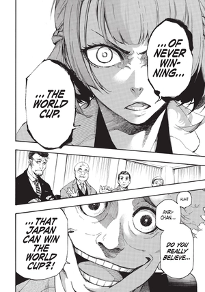 bộ blue lock 1 (english edition)