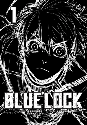 bộ blue lock 1 (english edition)
