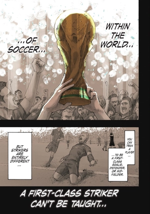 bộ blue lock 1 (english edition)