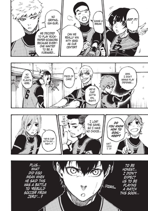 bộ blue lock 2 (english edition)