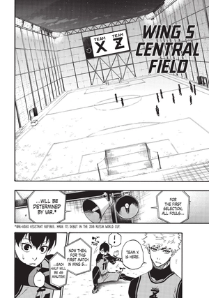 bộ blue lock 2 (english edition)