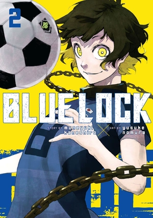 bộ blue lock 2 (english edition)