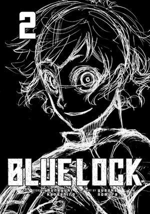 bộ blue lock 2 (english edition)